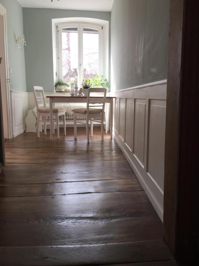 Appartment Entegast - Edles Landhausflair Zum Geniessen Schopfheim Eksteriør billede