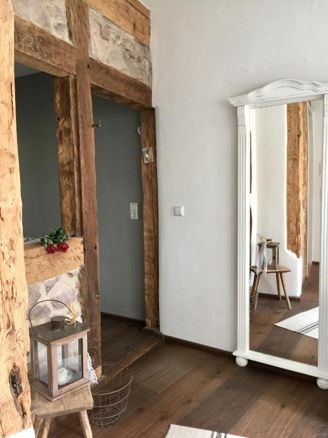 Appartment Entegast - Edles Landhausflair Zum Geniessen Schopfheim Eksteriør billede
