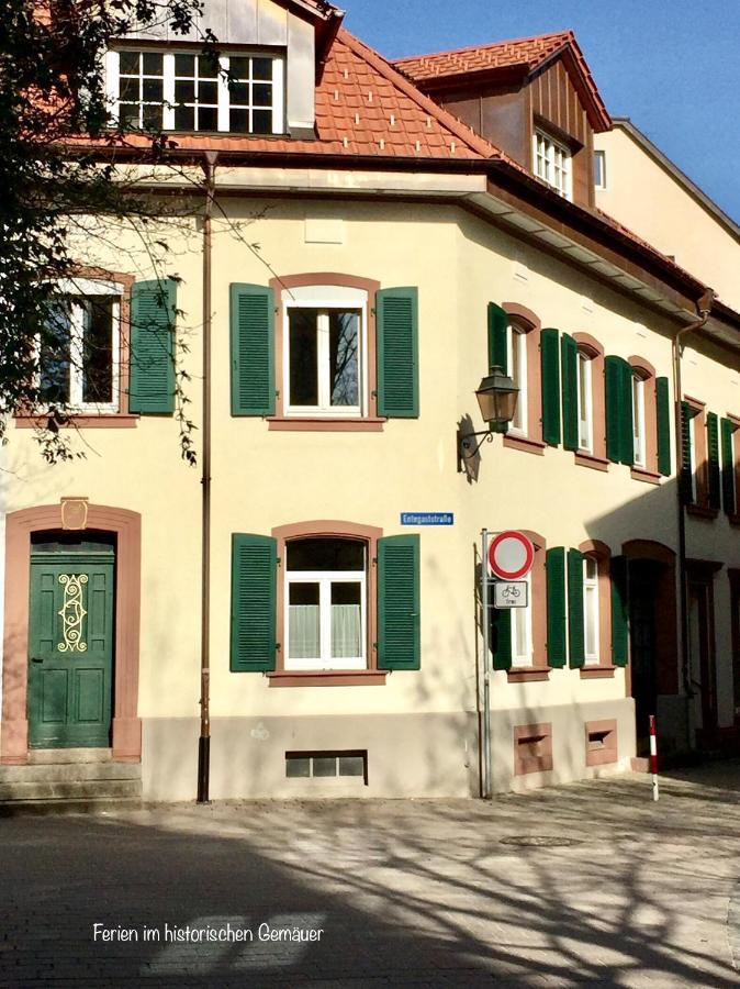 Appartment Entegast - Edles Landhausflair Zum Geniessen Schopfheim Eksteriør billede