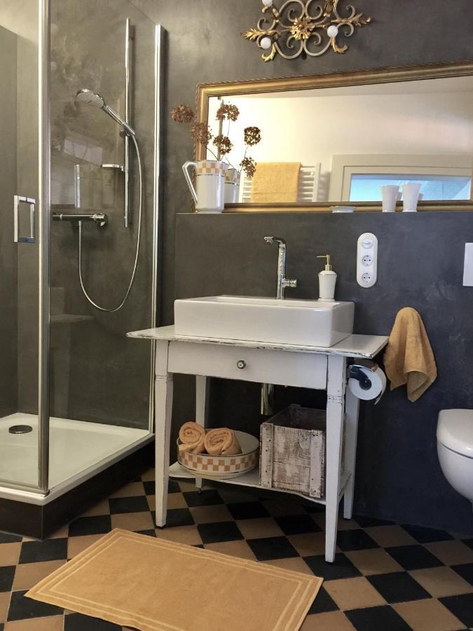 Appartment Entegast - Edles Landhausflair Zum Geniessen Schopfheim Eksteriør billede