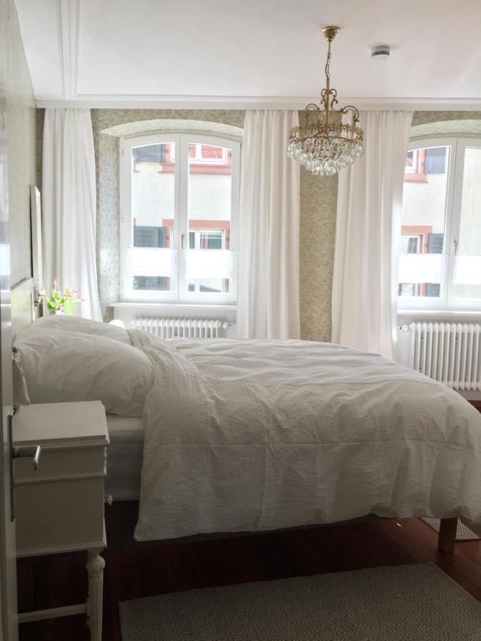 Appartment Entegast - Edles Landhausflair Zum Geniessen Schopfheim Eksteriør billede