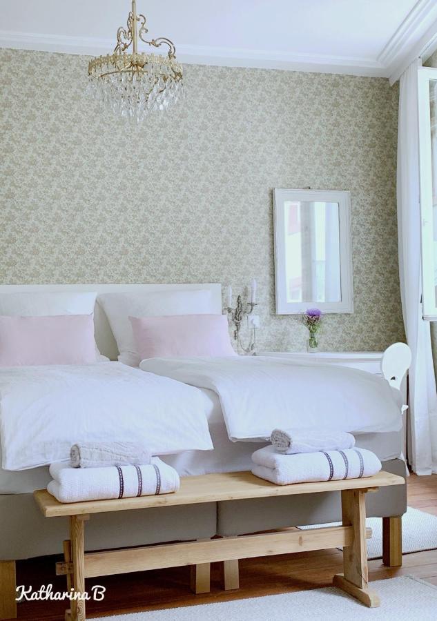 Appartment Entegast - Edles Landhausflair Zum Geniessen Schopfheim Eksteriør billede